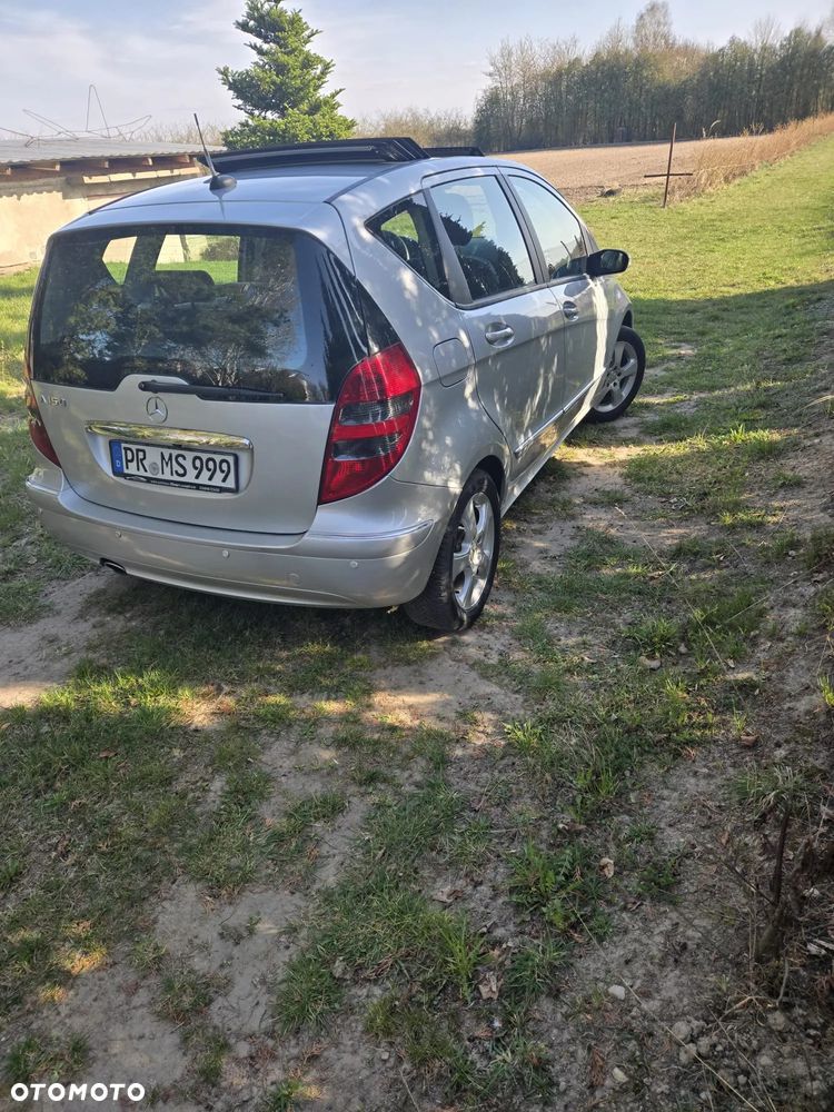 Mercedes-Benz Klasa A 160 Avantgarde Piccadilly - 5