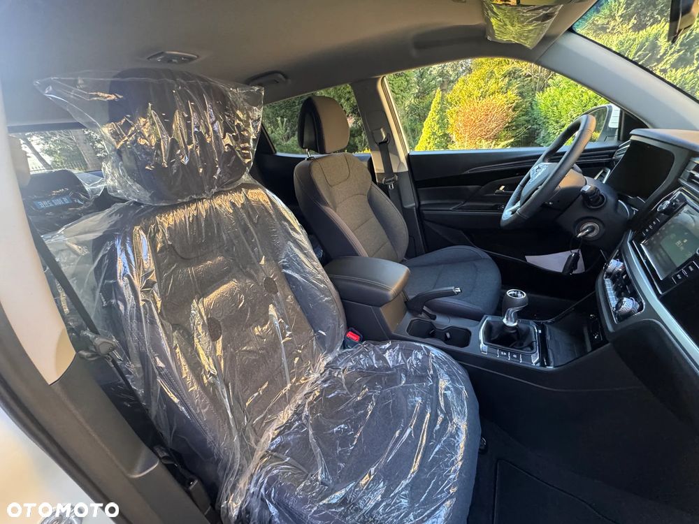 SsangYong/KGM Korando 1.5 T-GDI 2WD Sapphire - 12