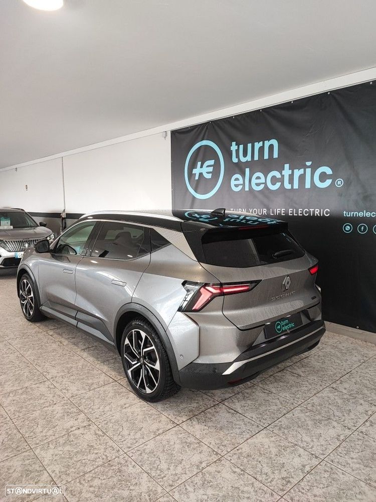 Renault Scénic E-Tech 87 kWh Techno - 4
