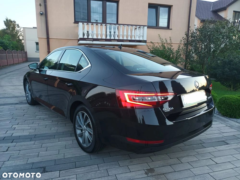 Skoda Superb 1.8 TSI Style DSG - 2