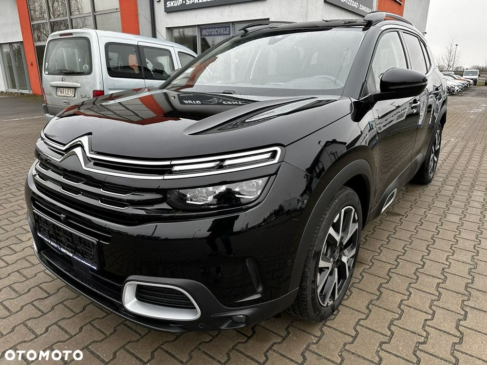 Citroën C5 Aircross