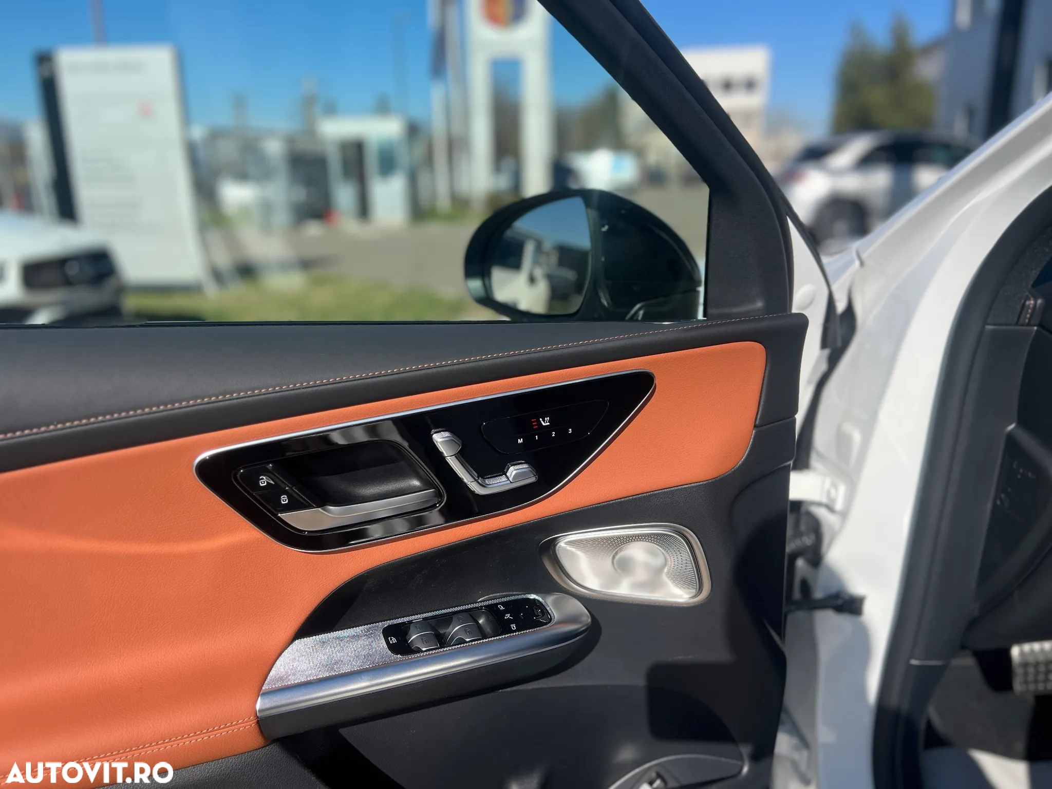Mercedes-Benz GLC 300 e 4MATIC - 9