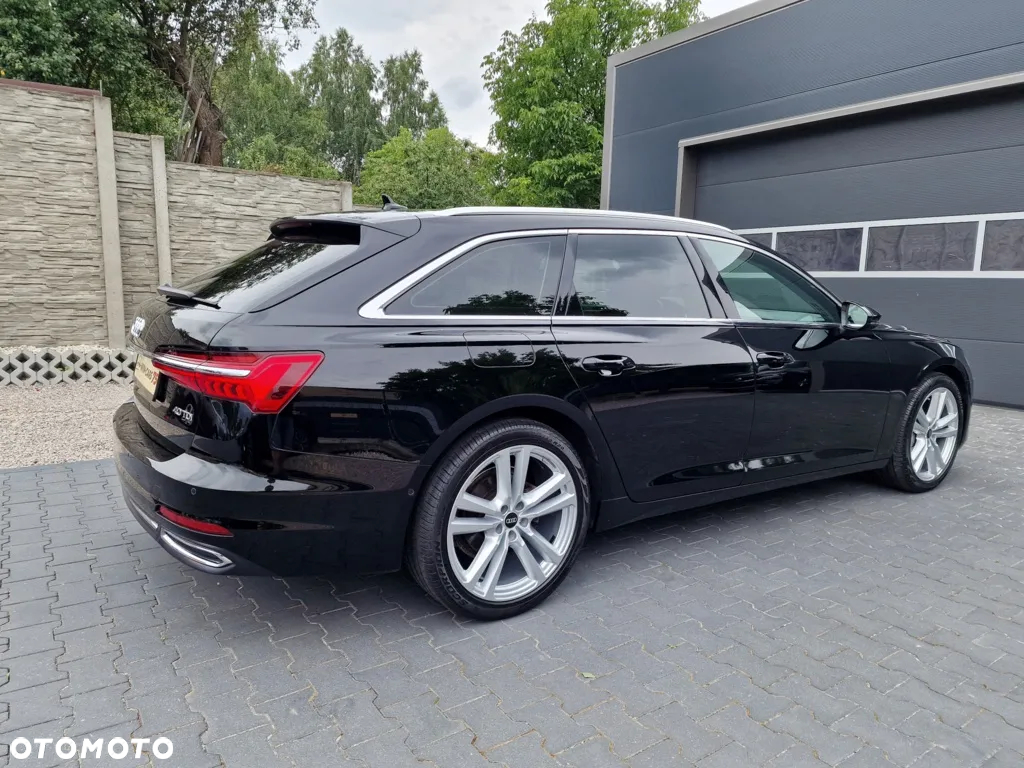 Audi A6 Avant 40 TDI S tronic sport - 14