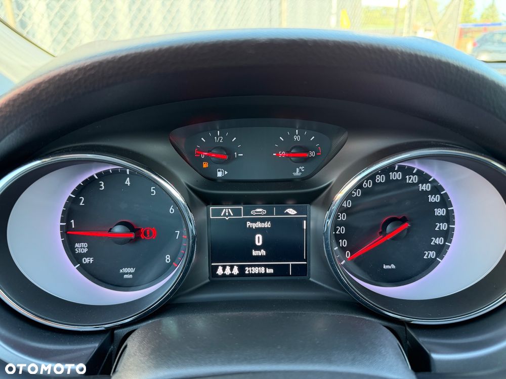 Opel Astra - 16