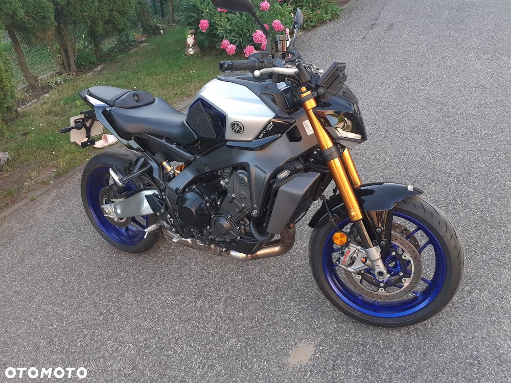 Yamaha MT - 1