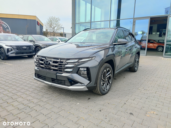 Hyundai Tucson 1.6 T-GDi HEV Platinum 4WD