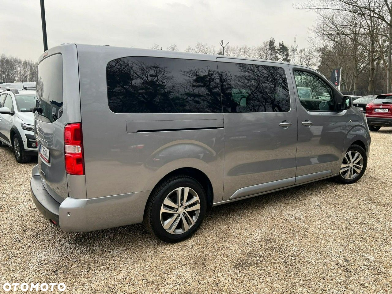 Peugeot Traveller 2.0 BlueHDi Long Business Vip - 8