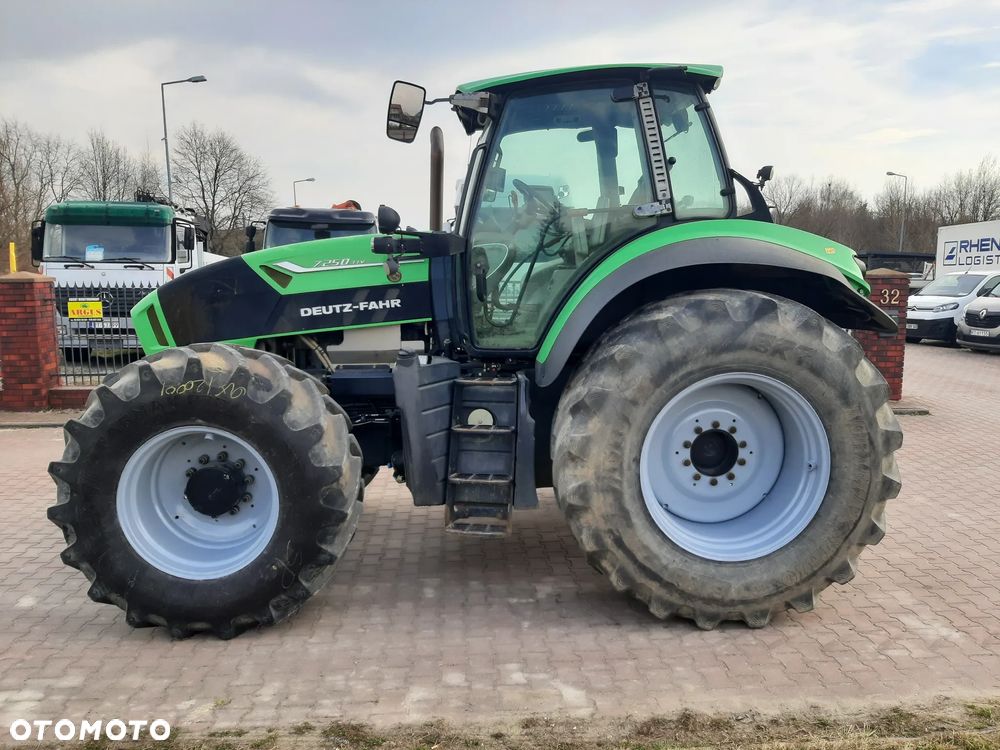 Deutz-Fahr 7250 Agrotron TTV - 2