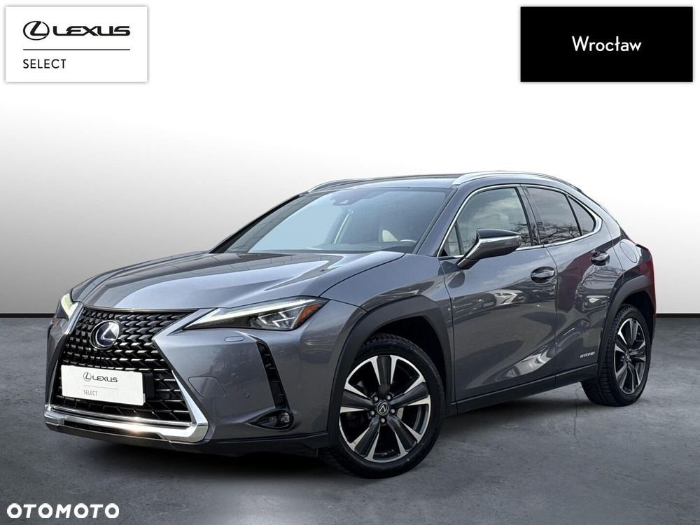 Lexus UX - 2