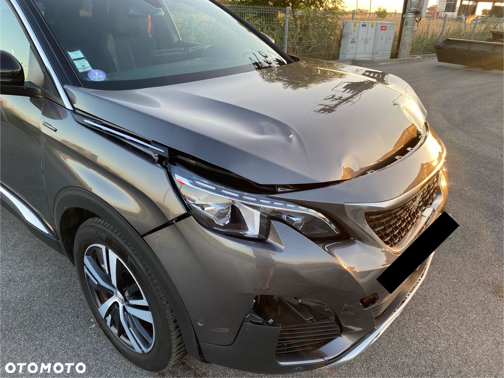 Peugeot 3008 PureTech 130 Stop & Start GPF EAT8 GT - 16