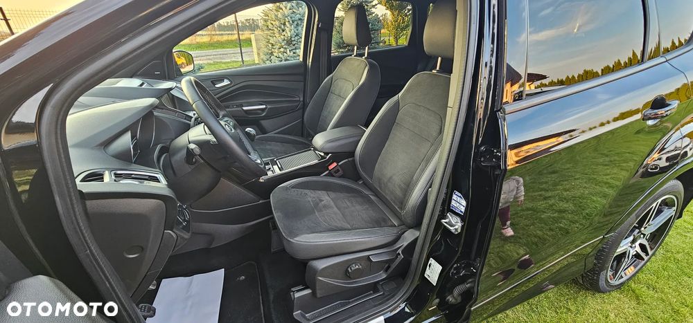 Ford Kuga 1.5 EcoBoost FWD ST-Line Black ASS GPF - 16