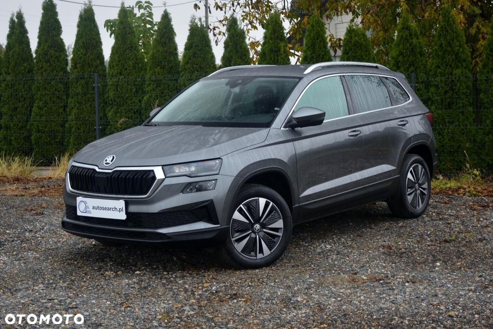 Skoda Karoq - 1