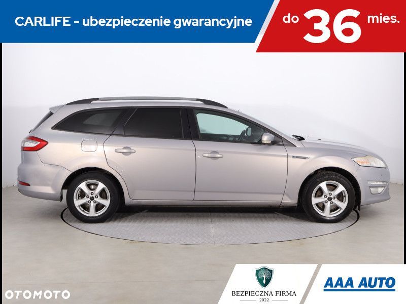 Ford Mondeo - 7
