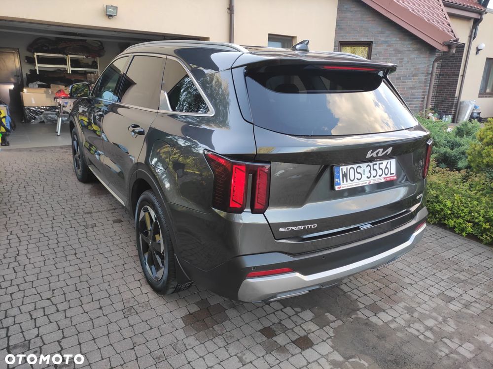 Kia Sorento 1.6T-GDI PHEV AWD OPF Platinum - 5