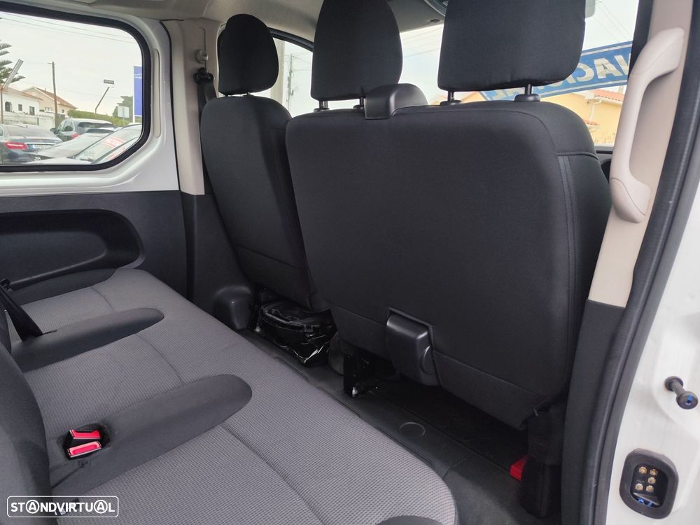 Renault Trafic 2.0 dCi L2H1 1.2T G.Life - 28