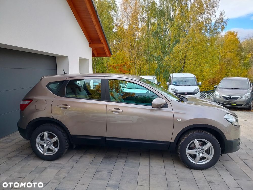 Nissan Qashqai 1.6 I-Way - 6