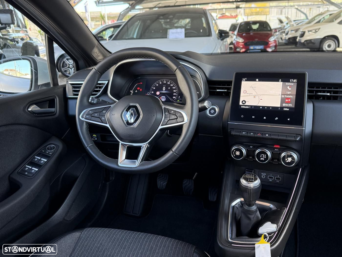 Renault Clio 1.0 TCe Intens Bi-Fuel - 33