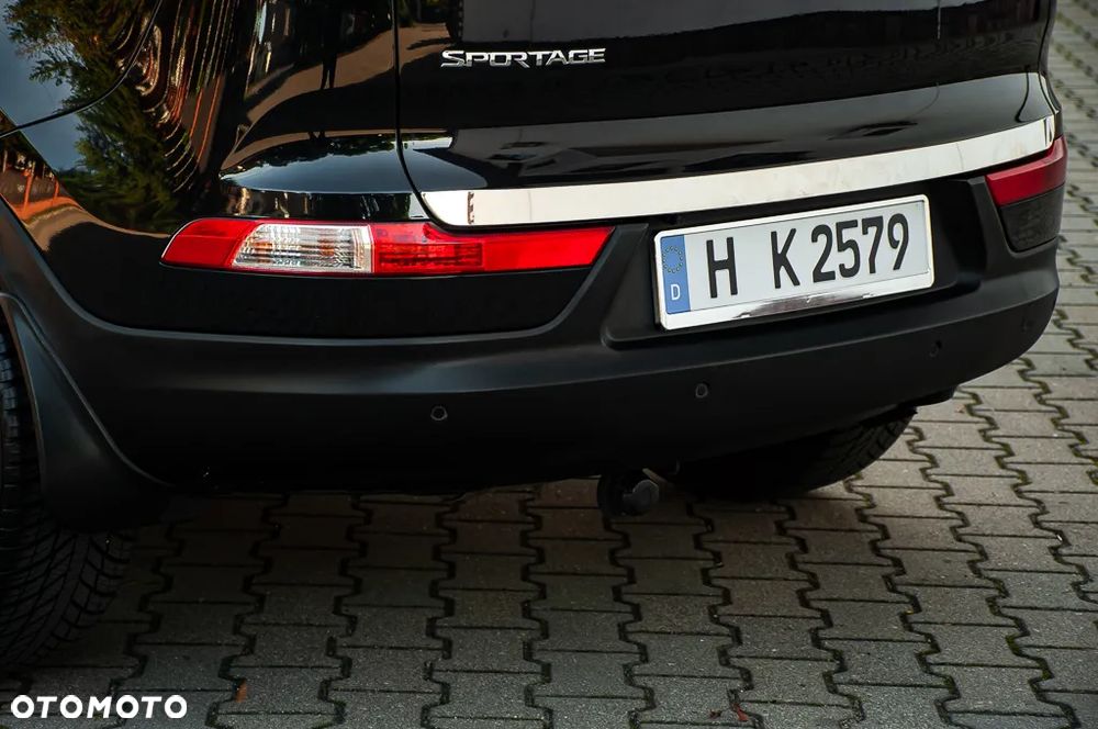 Kia Sportage 2.0 XL 2WD - 29