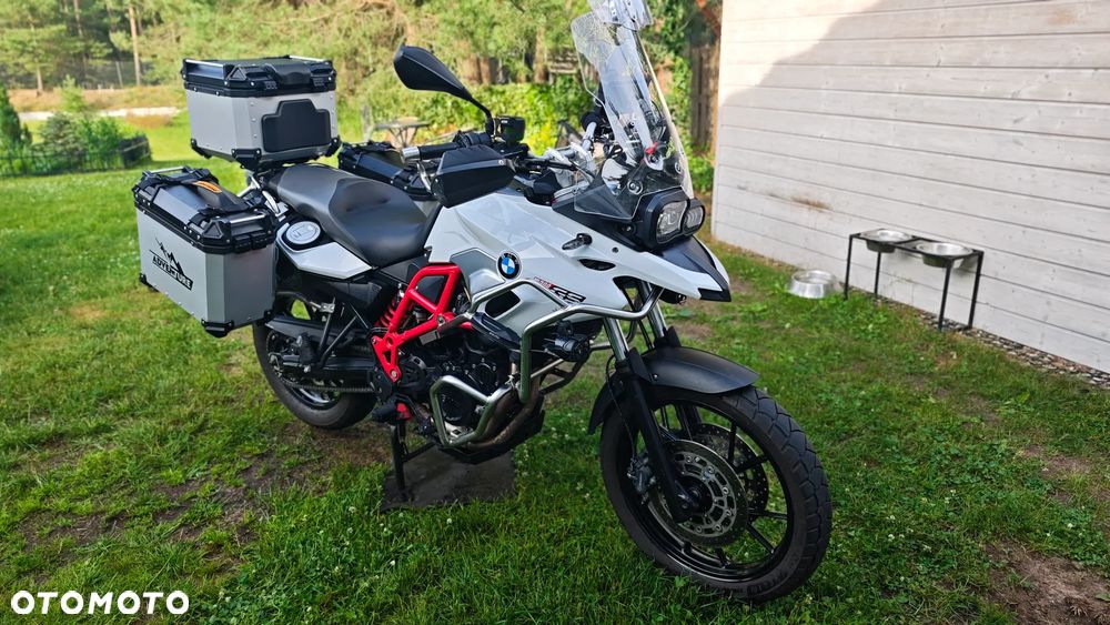 BMW GS - 8