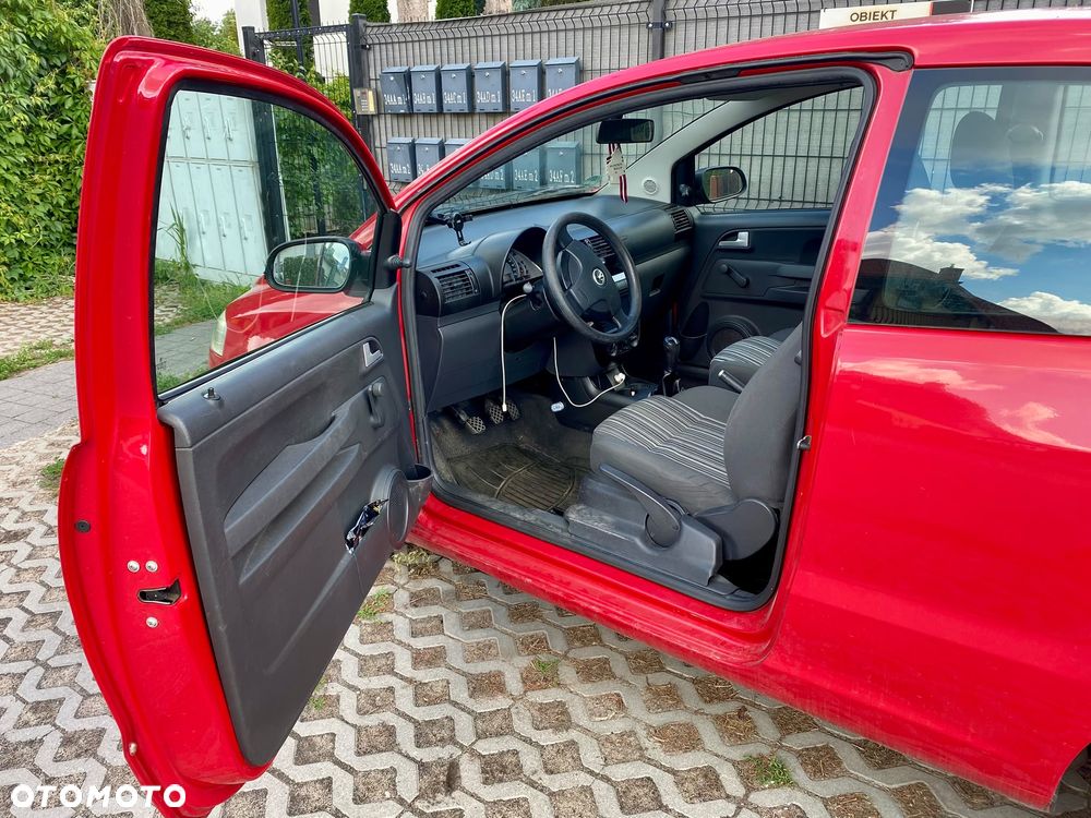 Volkswagen Fox 1.2 - 6