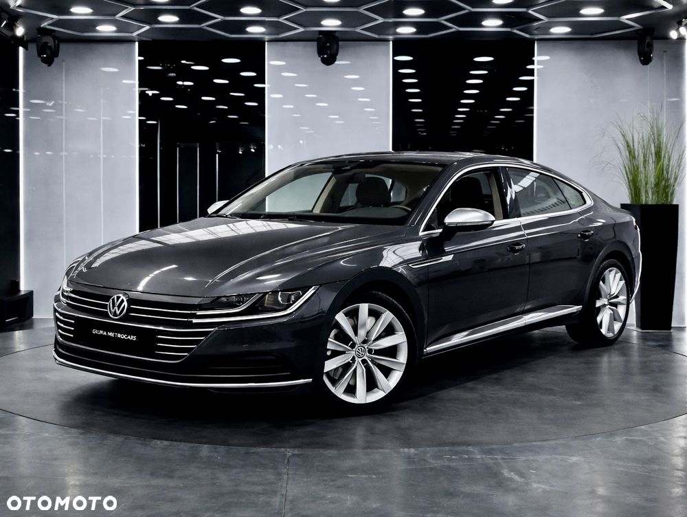 Volkswagen Arteon 2.0 TDI SCR Elegance DSG - 2
