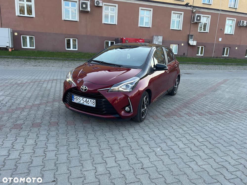 Toyota Yaris 1.5 Selection CVT - 3