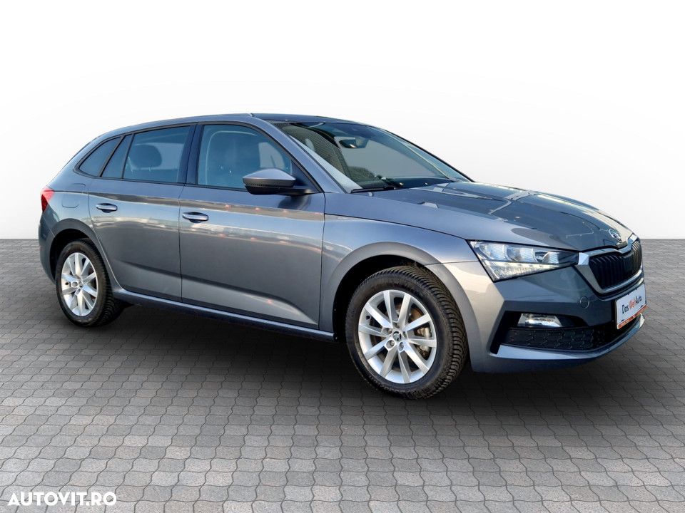 Skoda Scala 1.5 TSI DSG Style - 5