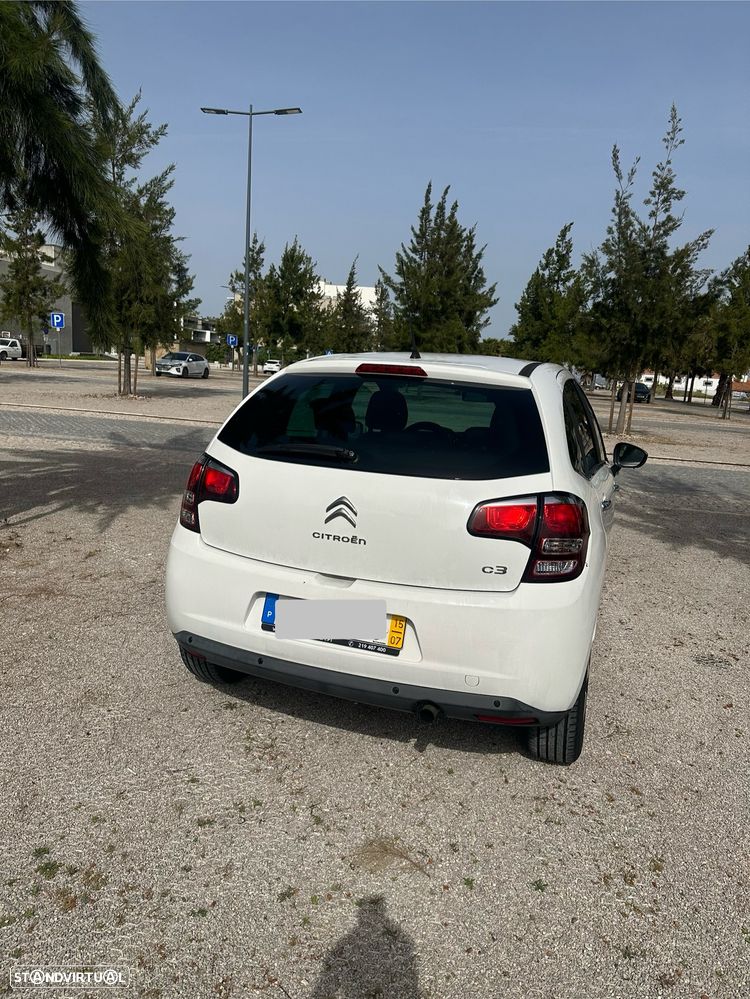 Citroën C3 - 4