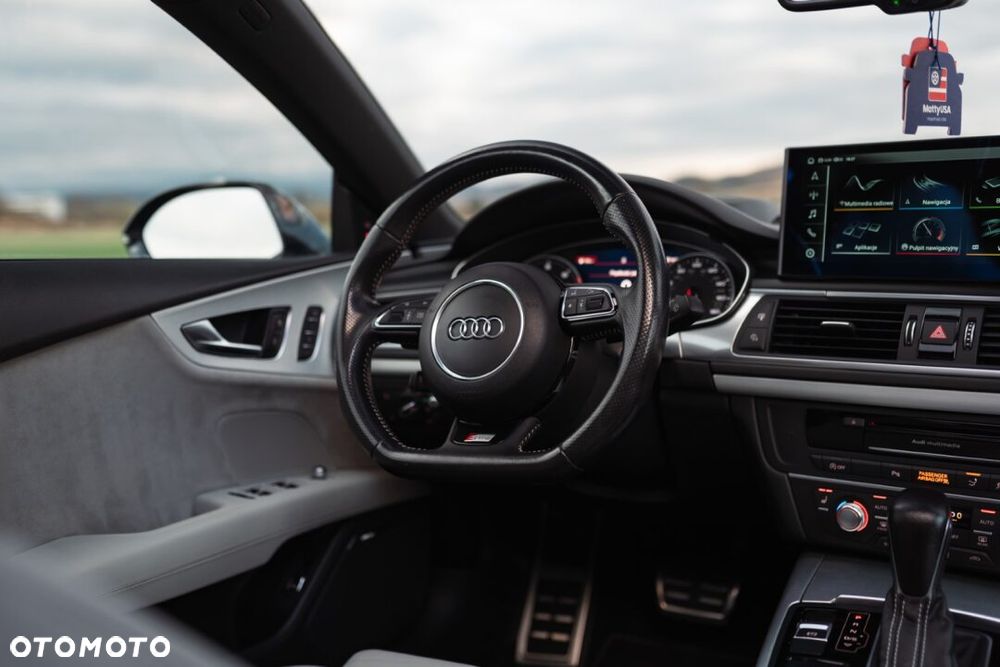 Audi A7 Sportback 3.0 TFSI Quattro S tronic - 27