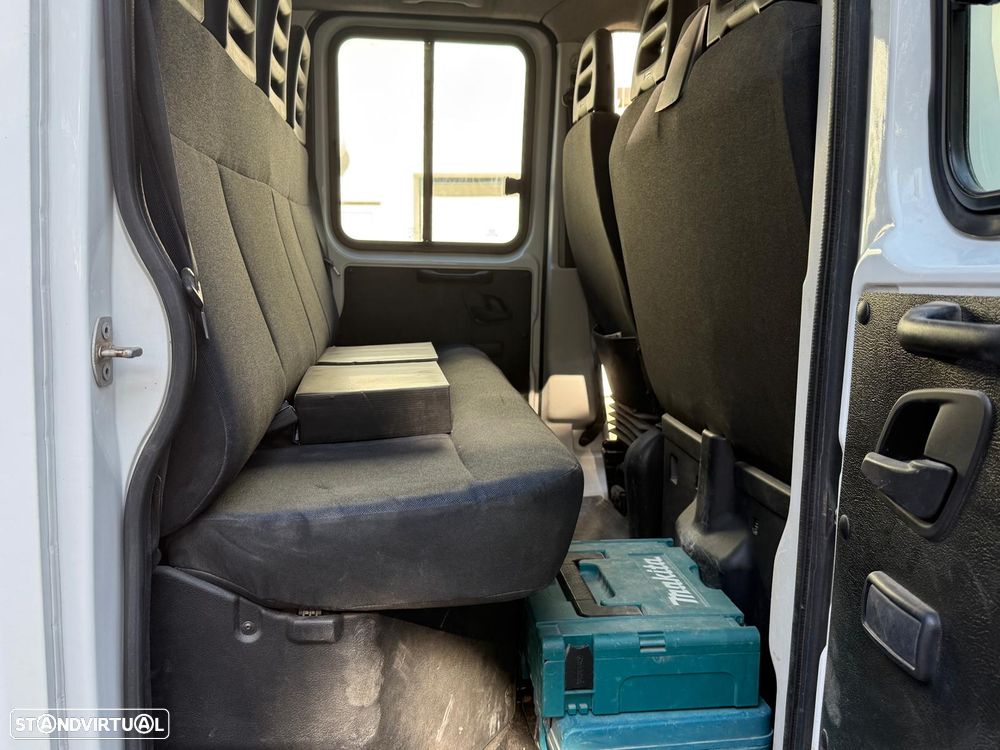 Iveco Daily 2.3 35C14 3750 CD - 12
