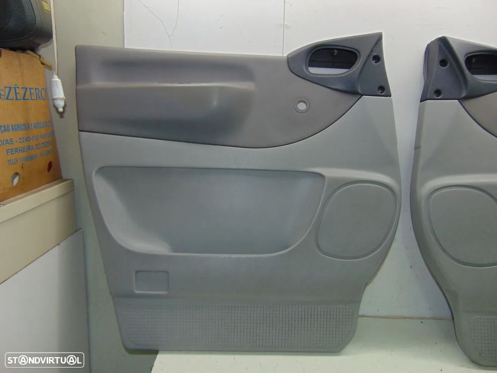 Mitsubishi L400 quartelas - 2