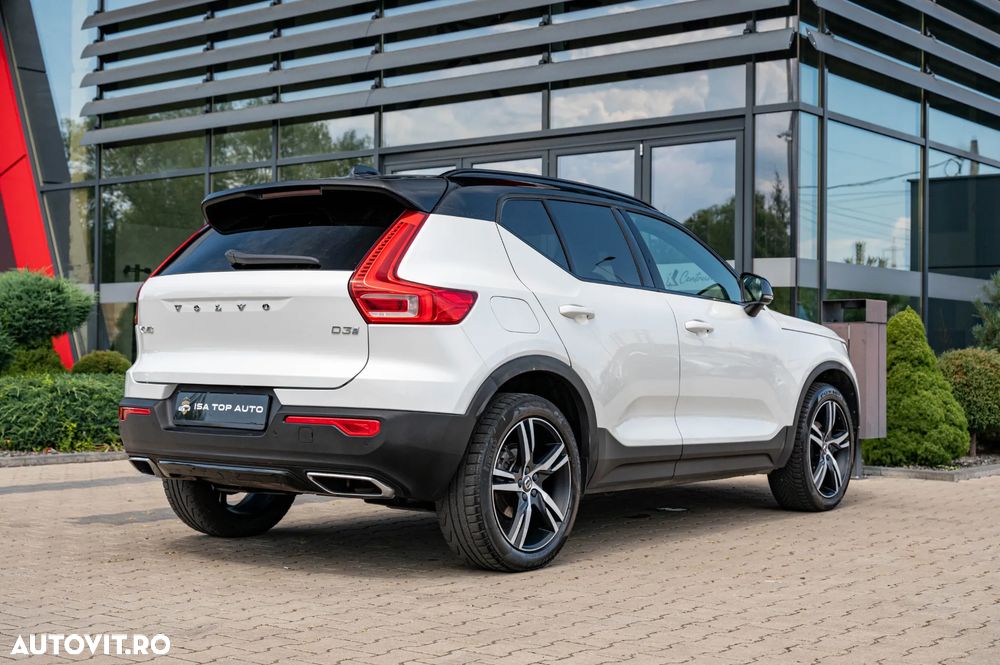 Volvo XC 40 D3 R-Design - 13