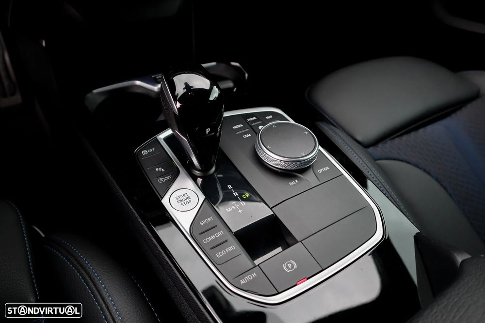 BMW 218 Gran Coupé d Pack Desportivo M - 22