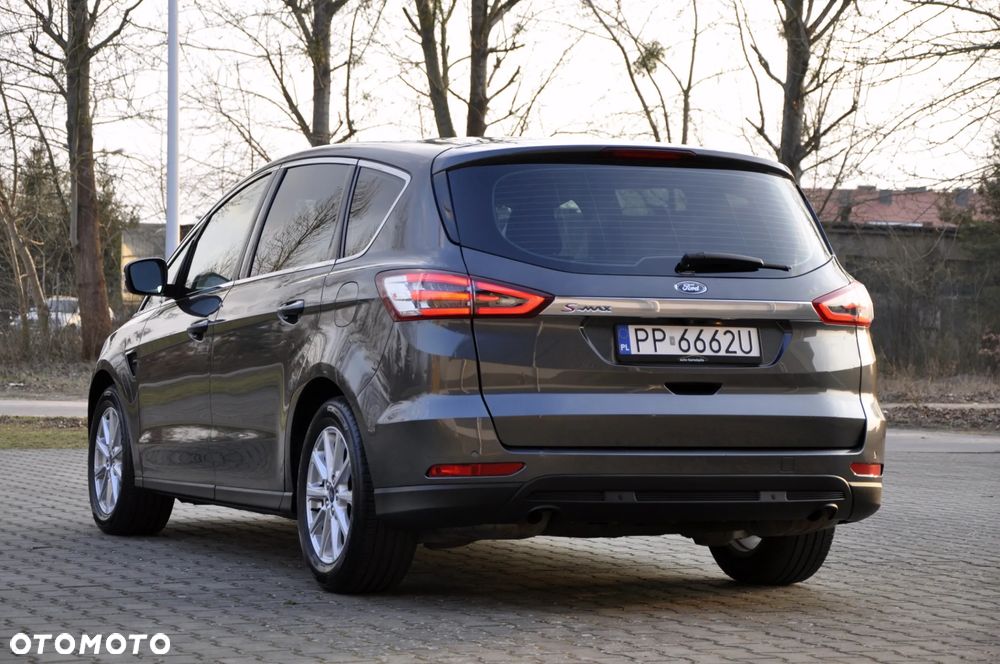 Ford S-Max 2.0 TDCi Titanium - 15