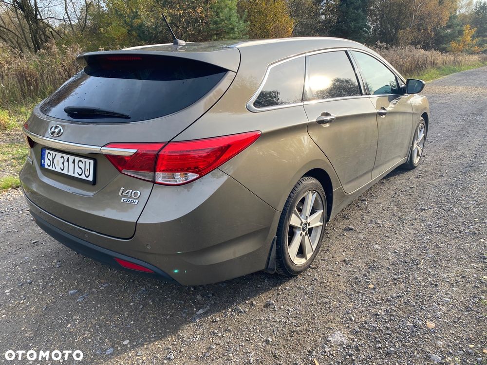 Hyundai i40 1.7 CRDi Comfort - 3