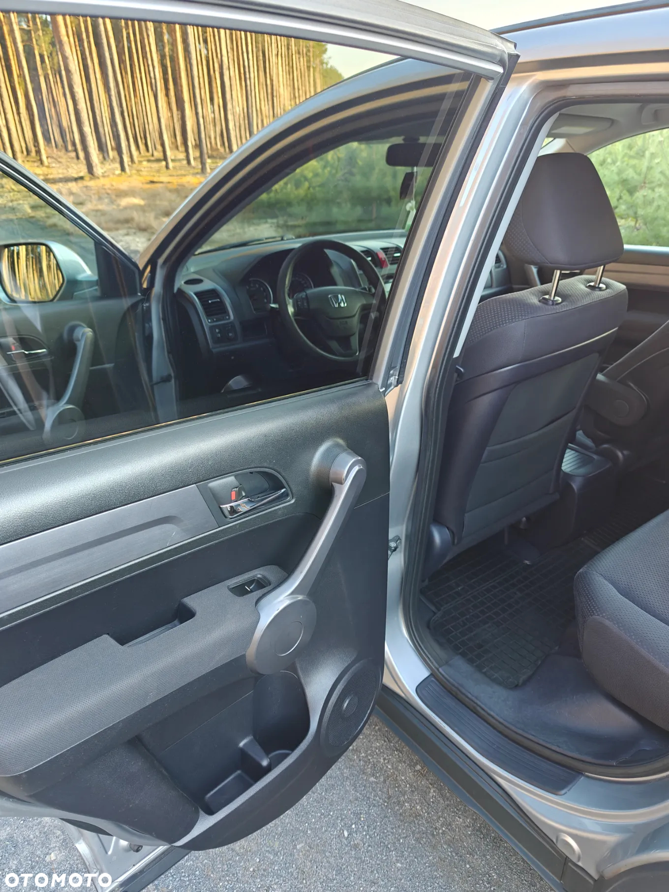 Honda CR-V 2.0 Comfort - 12