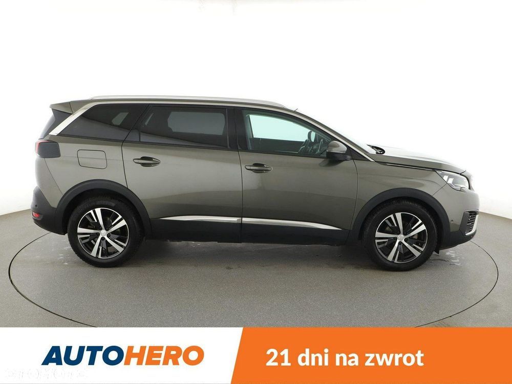 Peugeot 3008 1.6 BlueHDi Allure S&S EAT6 - 10