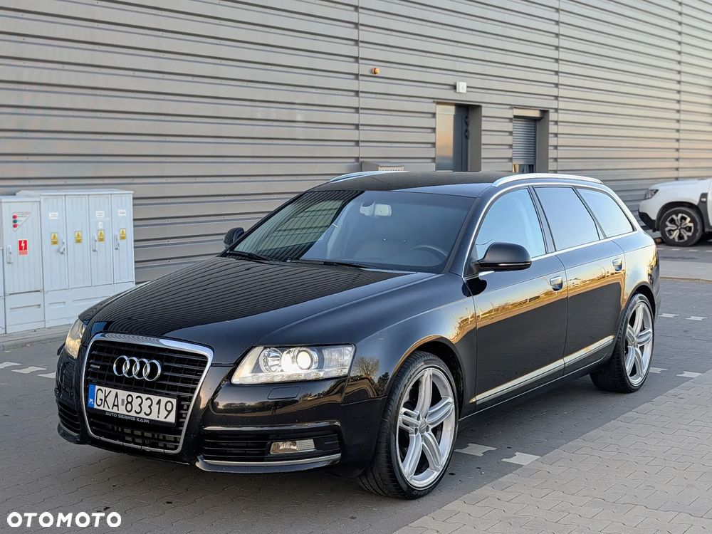 Audi A6 Avant 2010 photo 2