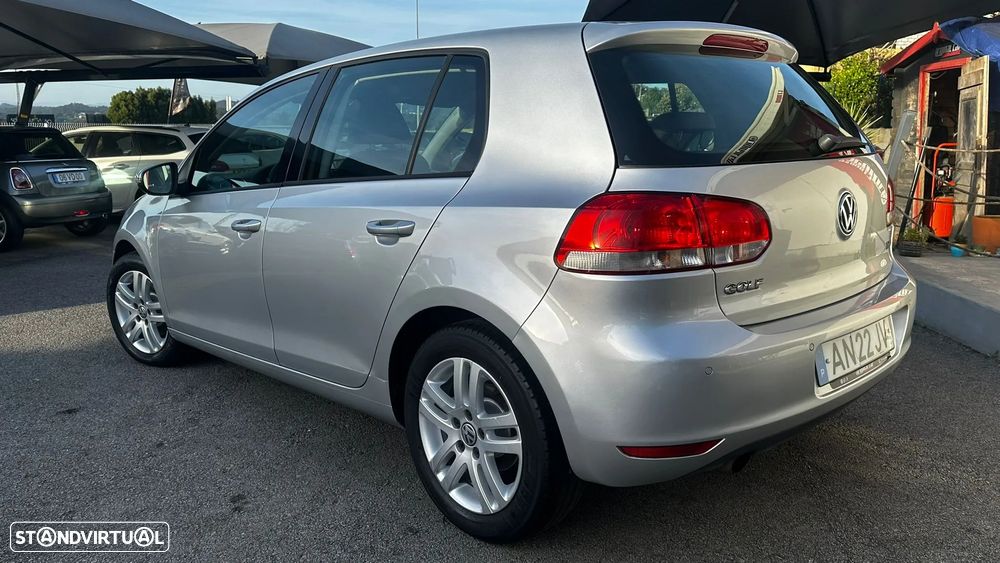 VW Golf 1.6 TDi DPF Comfortline - 3
