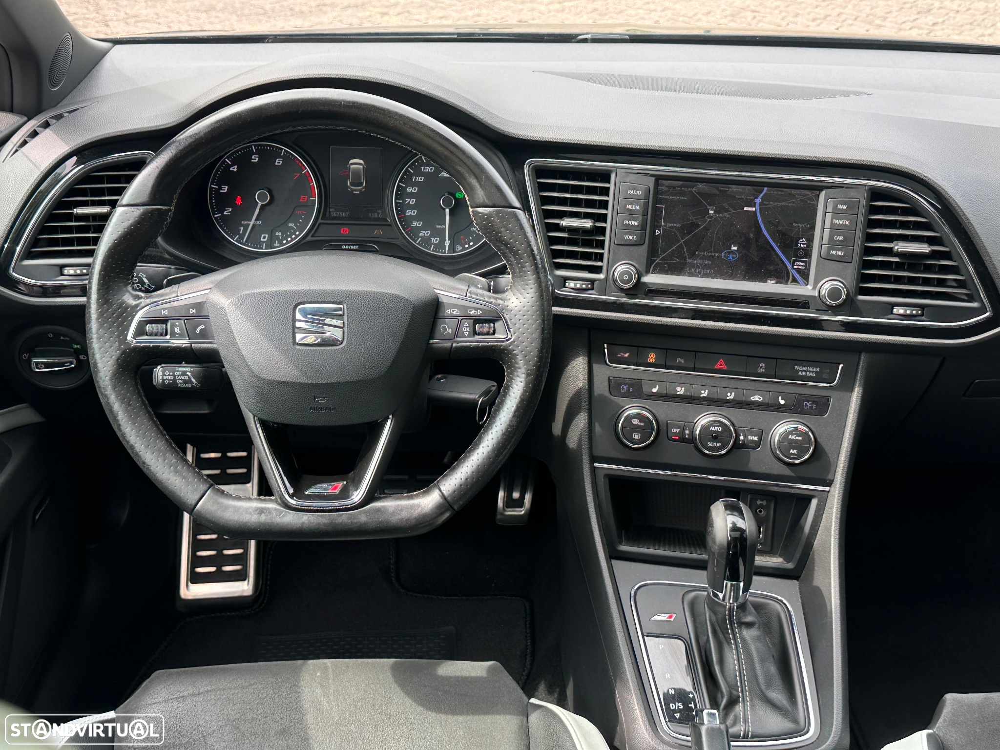 SEAT Leon ST 2.0 TSI S&S DSG Cupra 280 - 20