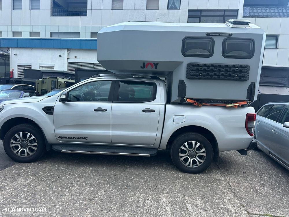 Ford Ranger 2.0 TDCi CD Wildtrak Aut.4WD - 24