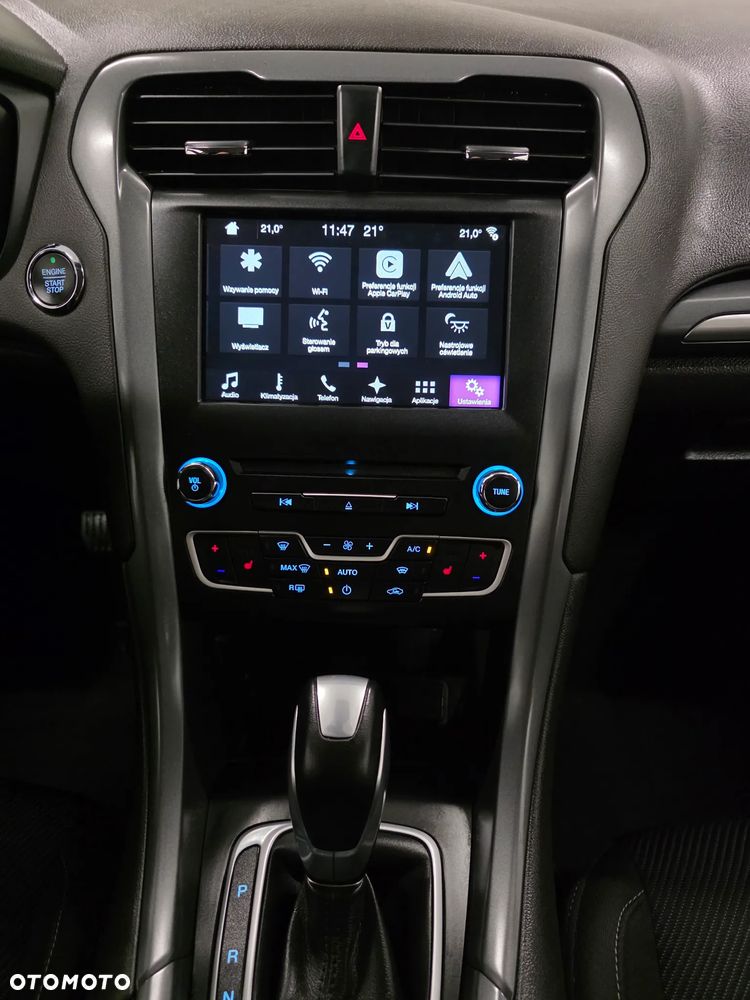Ford Mondeo 2.0 TDCi Titanium PowerShift - 11