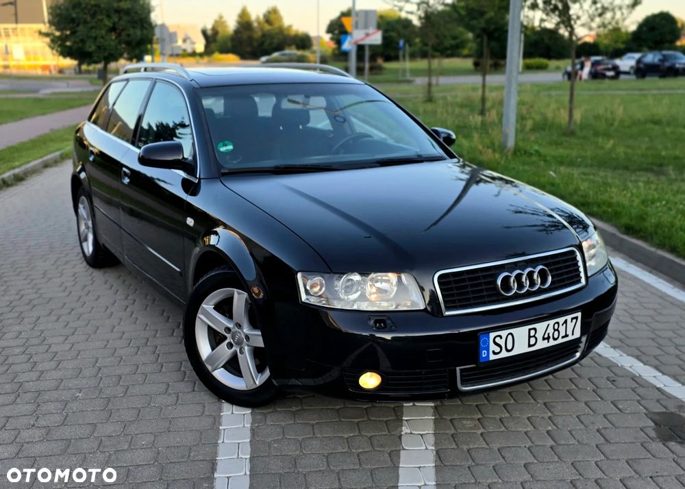 Audi A4 Avant 1.9 TDI - 5