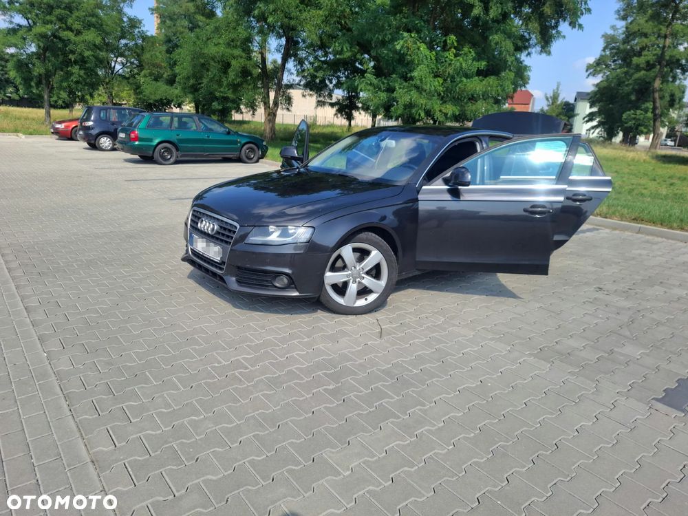 Audi A4 Limousine 2.0 TDI - 11