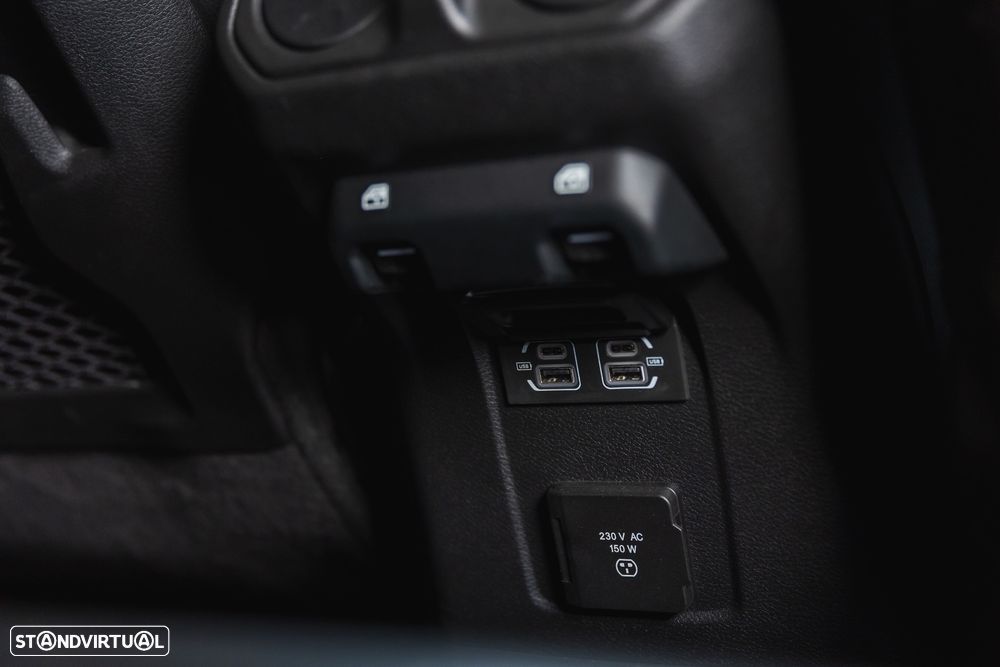 Jeep Wrangler Unlimited 2.0 TG 4xe Rubicon - 21
