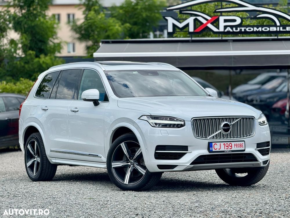 Volvo XC 90 T8 AWD Recharge Geartronic Inscription Edition - 2