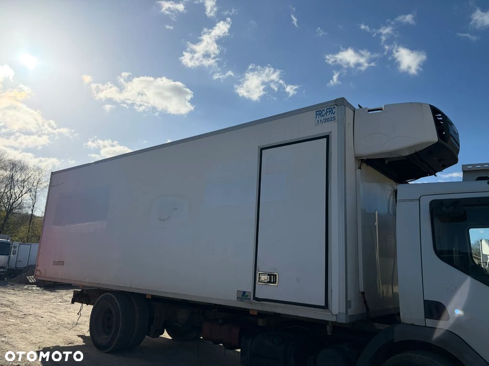 Zabudowa kontener chłodnia izoterma magazyn - 1