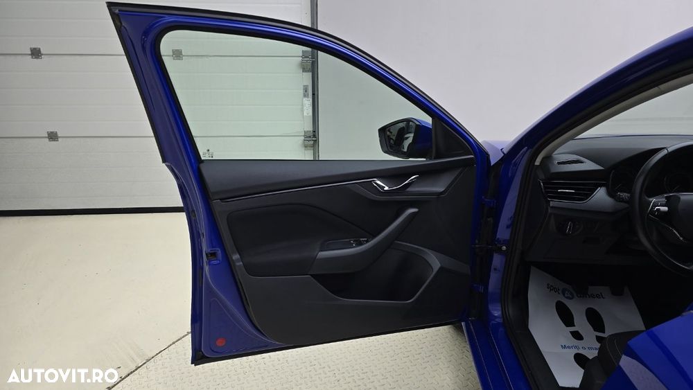 Skoda Scala 1.6 TDI Ambition - 11