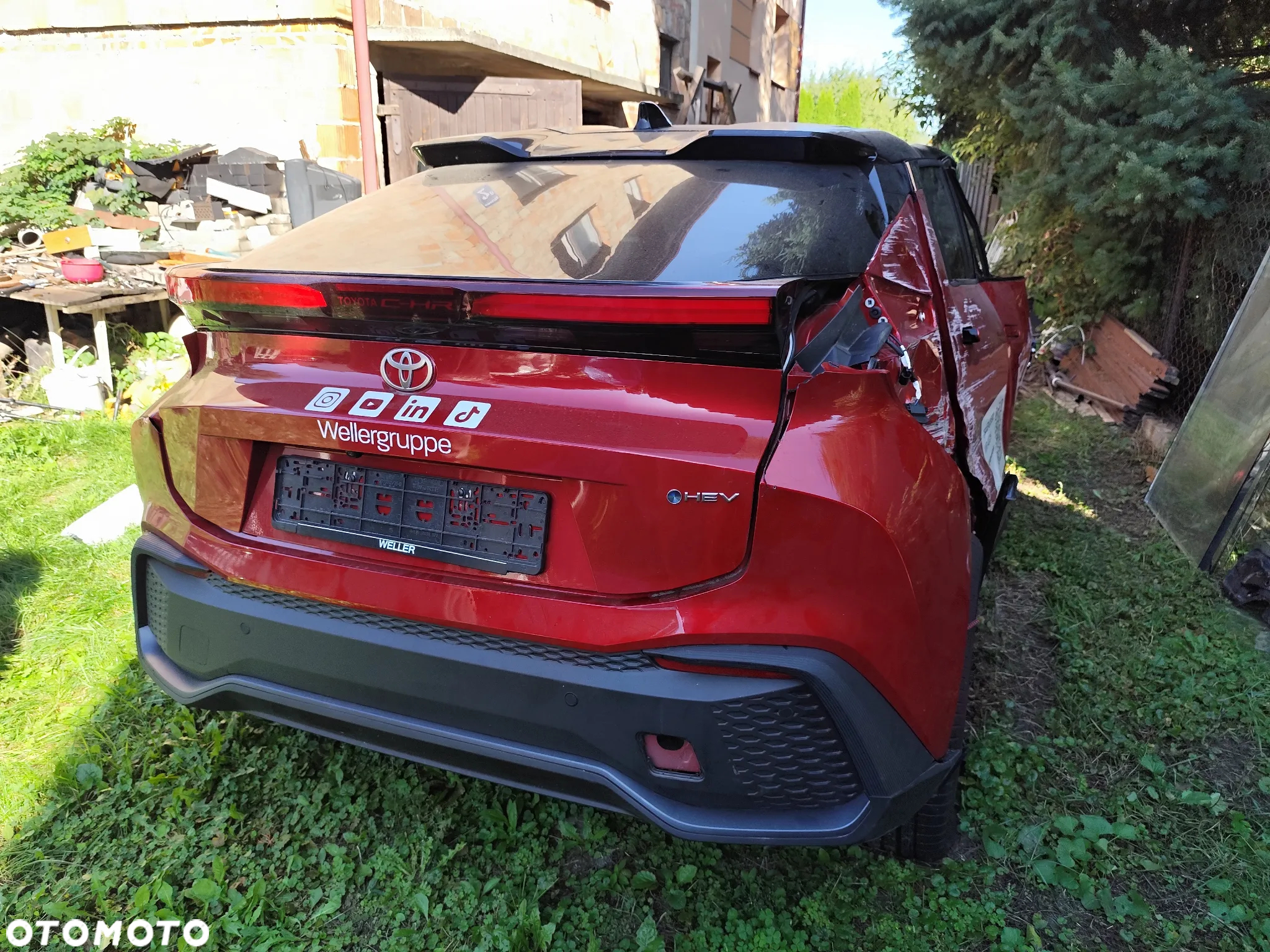 Toyota C-HR 1.8 Hybrid Comfort - 5