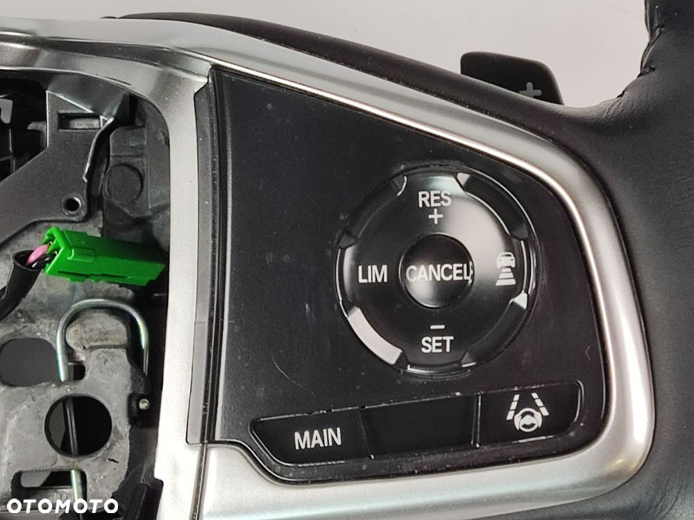 HONDA CR-V od 2019r Kierownica Skórzana - 3
